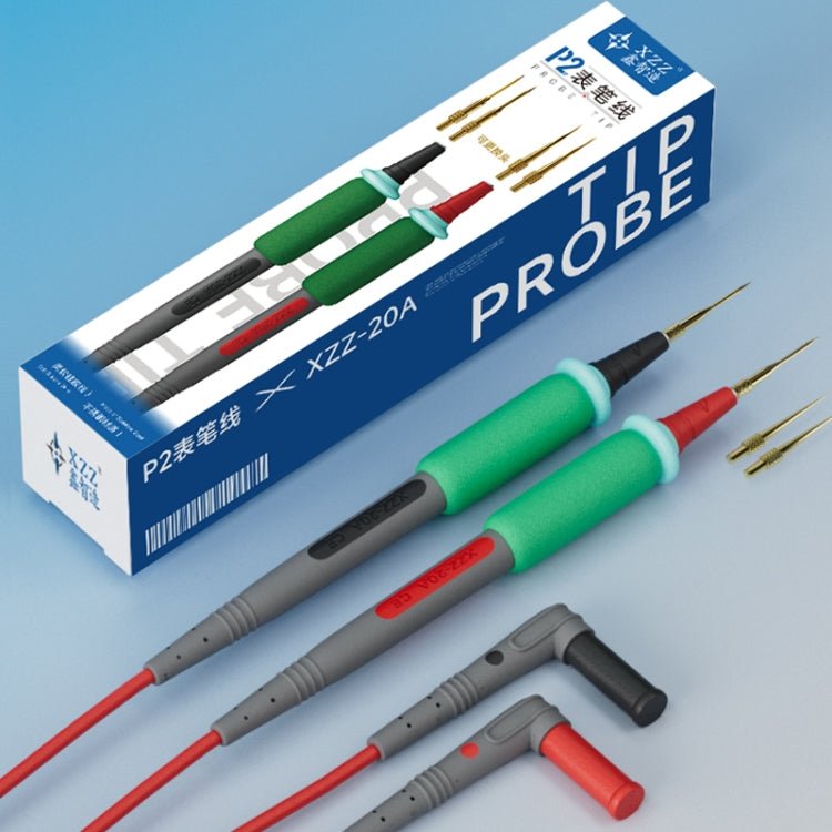 Xinzhizao Universal 20A Multimeter Pen - ORIWHIZ