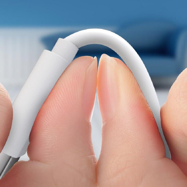 XJ - 012 3A USB Male to Micro USB Male Fast Charging Data Cable, Length: 2m, 2m - ORIWHIZ