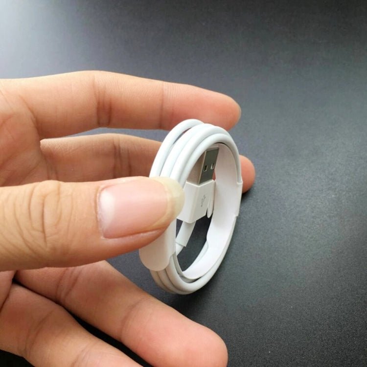 XJ - 020 2A USB Male to Micro USB Male Interface Charge Cable, Length: 1m, Micro USB - ORIWHIZ