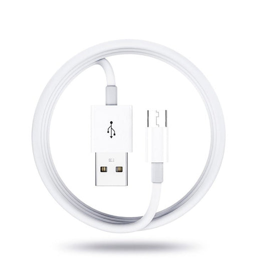 XJ - 020 2A USB Male to Micro USB Male Interface Charge Cable, Length: 1m, Micro USB - ORIWHIZ