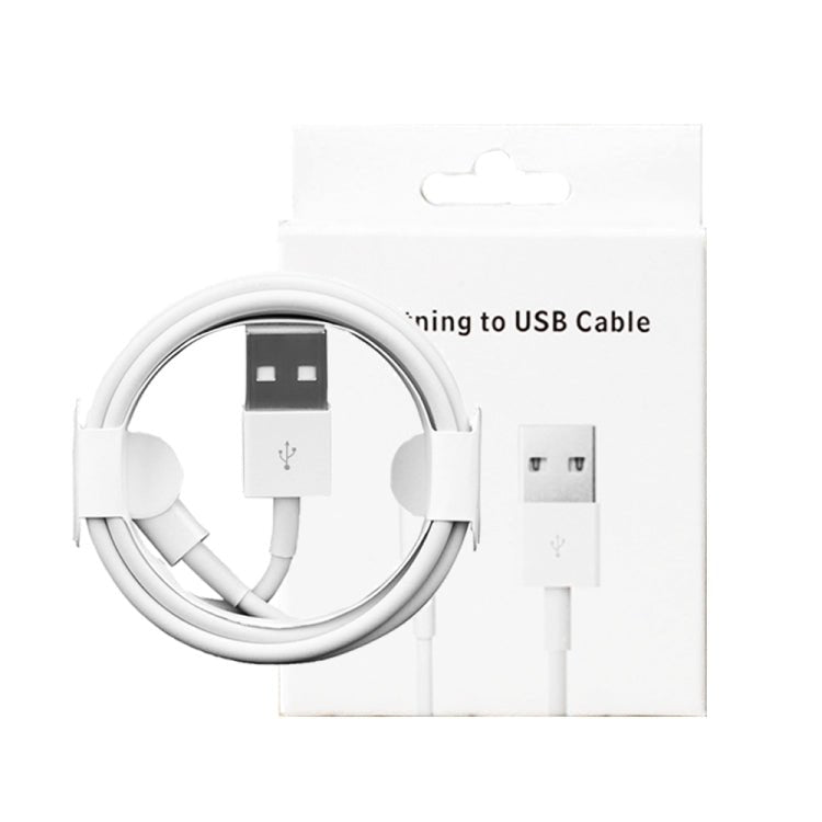 XJ - 020 2A USB Male to Micro USB Male Interface Charge Cable, Length: 1m, Micro USB - ORIWHIZ