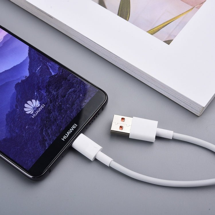 XJ - 041 6A USB to USB - C / Type - C Fast Charging Data Cable, Length: 1.5m, 1.5m - ORIWHIZ