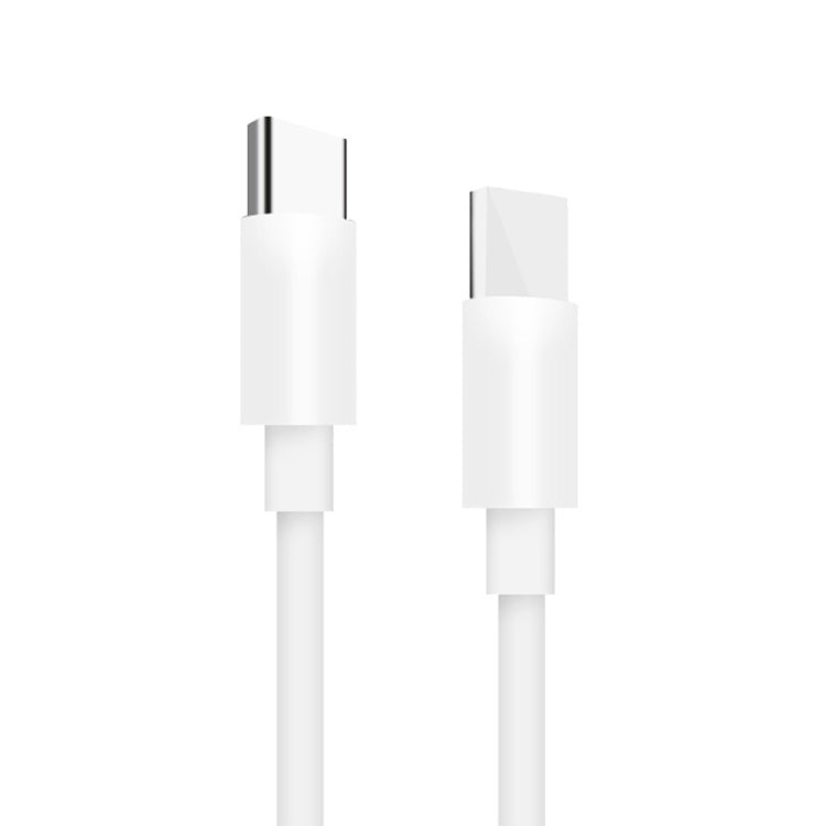XJ - 47 3A USB - C / Type - C to USB - C / Type - C Fast Charging Data Cable, Length: 1m - ORIWHIZ