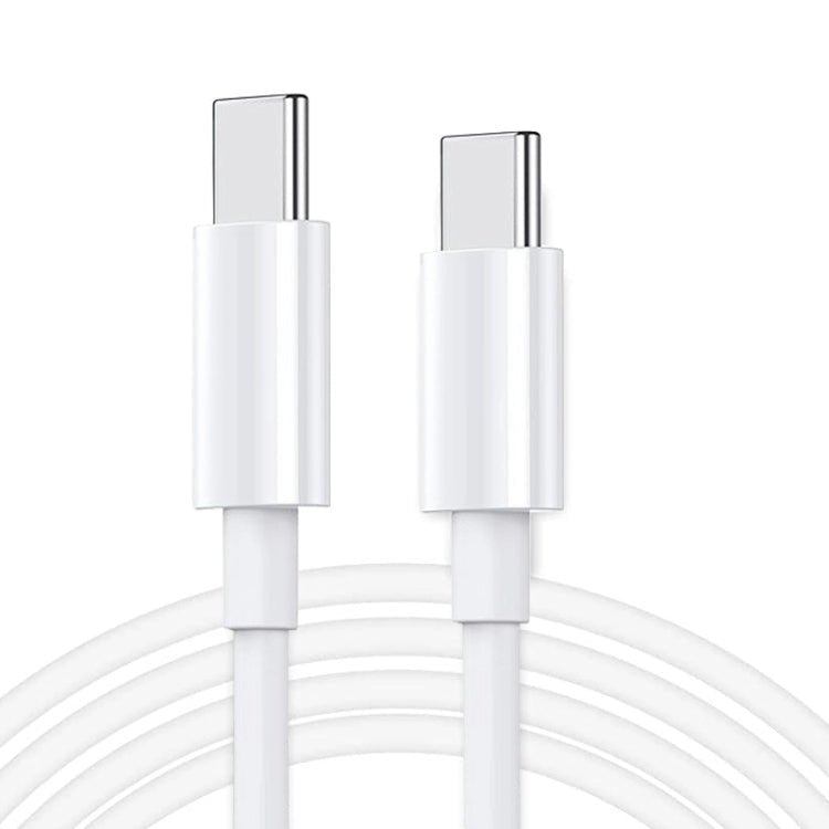 XJ - 50 PD 120W 5A USB - C / Type - C to USB - C / Type - C Fast Charging Data Cable, Cable Length: 2m, 2m - ORIWHIZ