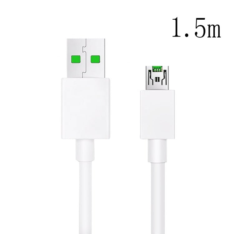 XJ - 62 USB to Micro USB 4A Flash Charging Data Cable, 1.5m, 2m - ORIWHIZ