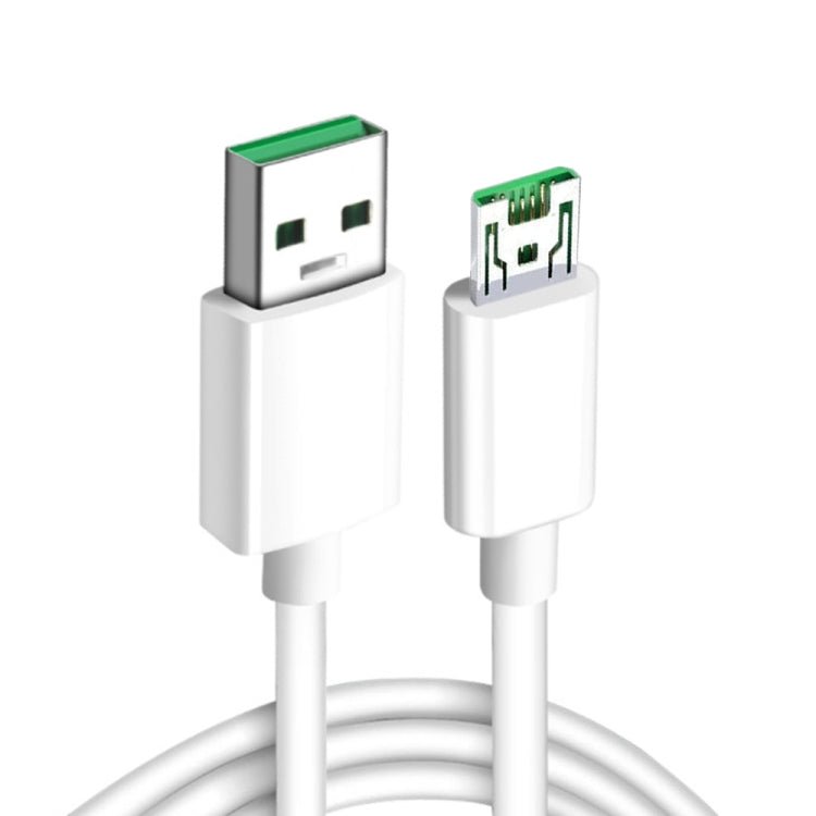 XJ - 62 USB to Micro USB 4A Flash Charging Data Cable, 1.5m, 2m - ORIWHIZ