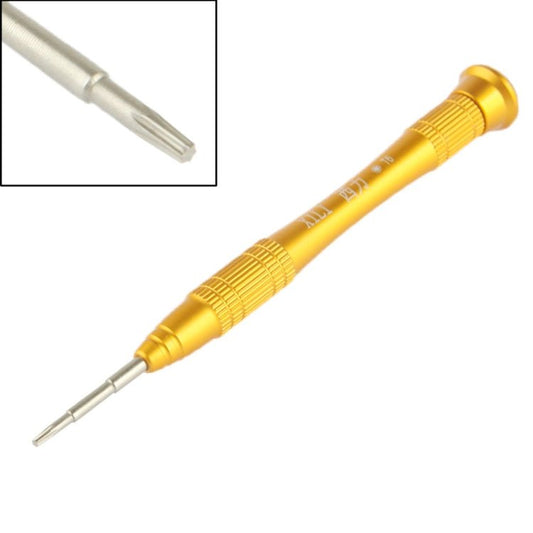 XL - T5 Professional Versatile 1.5x25mm Hexagon screwdriver for iPhone Series / Mobile Phones / Digital Camera, etc, T5 Torx - ORIWHIZ
