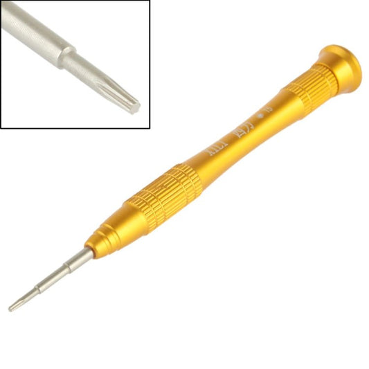 XL - T6 Professional Versatile 2.0x25mm Hexagon screwdriver for iPhone Series / Mobile Phones / Digital Camera, etc, T6 Torx - ORIWHIZ