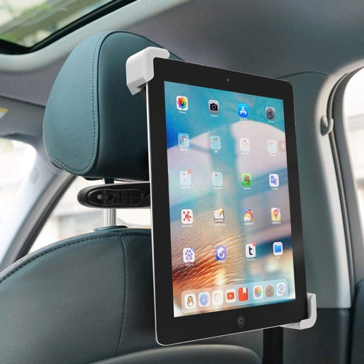 XW0868 Car Back Seat Headrest Laptop Mount Tablet PC Holder, XW0868 - ORIWHIZ
