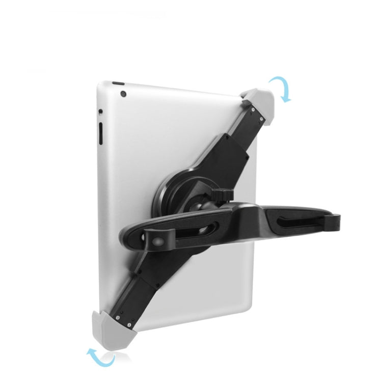 XW0868 Car Back Seat Headrest Laptop Mount Tablet PC Holder, XW0868 - ORIWHIZ
