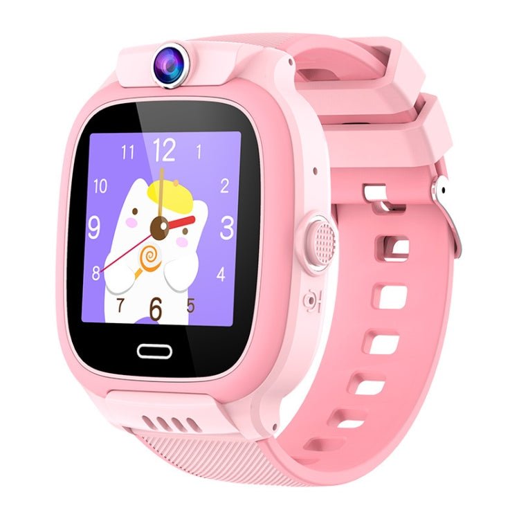 Y36 1.44 - inch 4G Video Call Waterproof Smart Children Phone Watch with SOS Function - ORIWHIZ