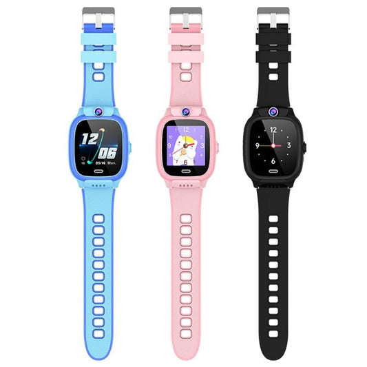 Y36 1.44 - inch 4G Video Call Waterproof Smart Children Phone Watch with SOS Function - ORIWHIZ