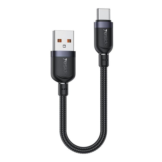 Yesido 3A USB to Type - C Fast Charging Cable, 0.3m, 1.2m, 2m, 3m - ORIWHIZ