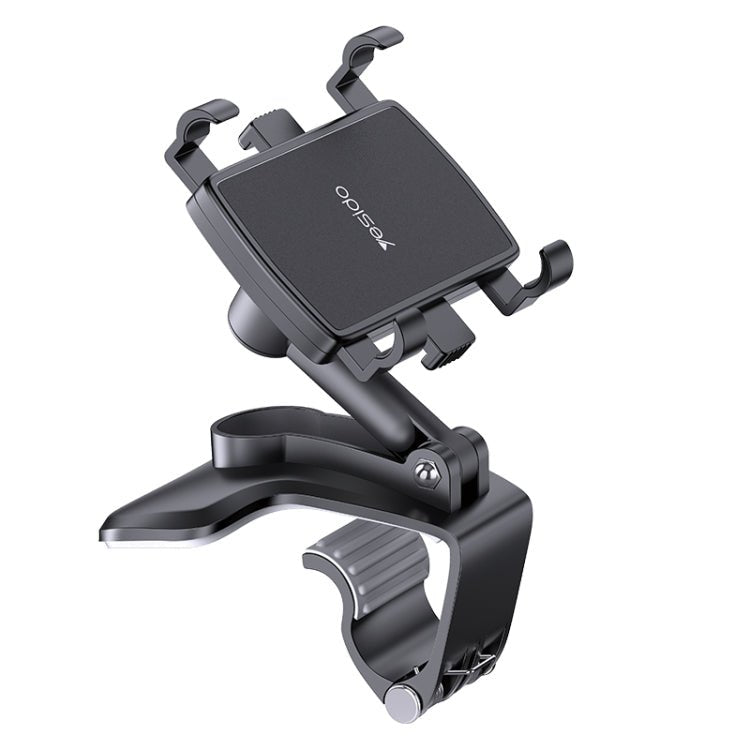 Yesido C101 Car Multifunctional Dashboard Mobile Phone Holder, C101 - ORIWHIZ