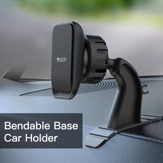 Yesido C110 Car Center Console Paste Magsafe Magnetic Phone Bracket, C110 - ORIWHIZ