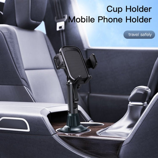 Yesido C195 Car Cup Holder Using Phone Bracket, C195 - ORIWHIZ