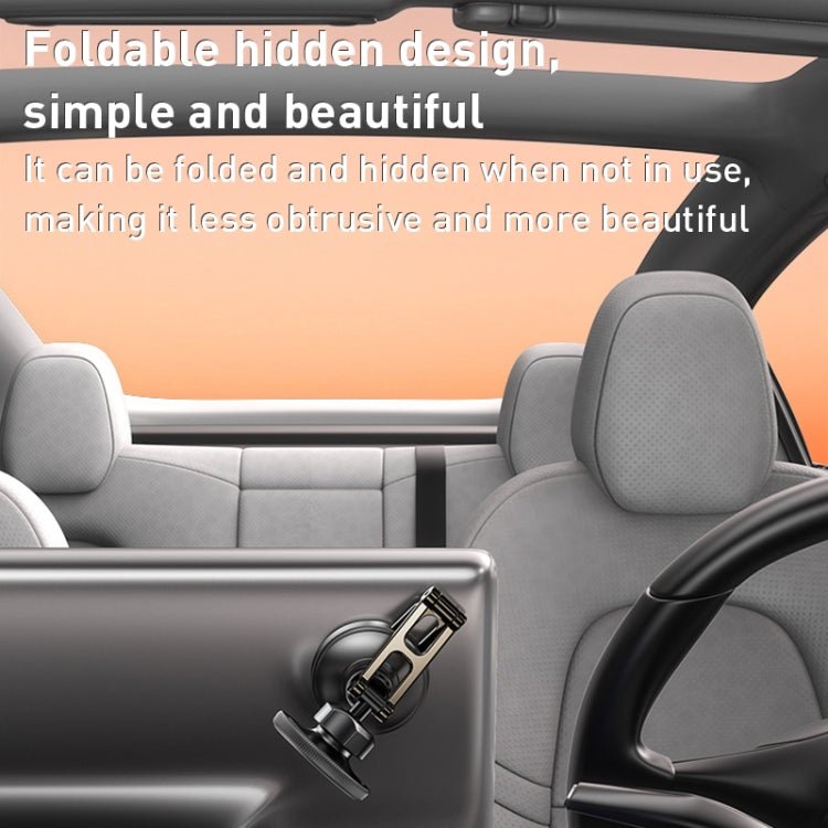 Yesido C199 Telescopic Adjustable Car Magsafe Magnetic Holder, C199 - ORIWHIZ