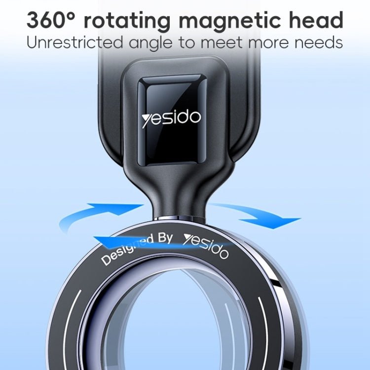 Yesido C217 Car MagSafe Magnetic Mobile Phone Holder, C217 - ORIWHIZ