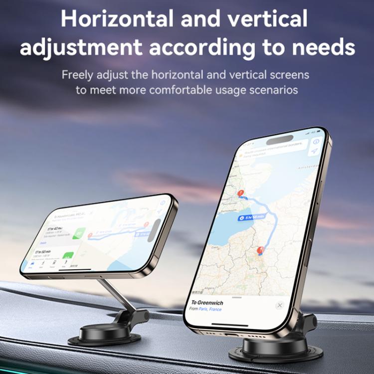 Yesido C218 Car MagSafe Magnetic Mobile Phone Holder, C218 - ORIWHIZ