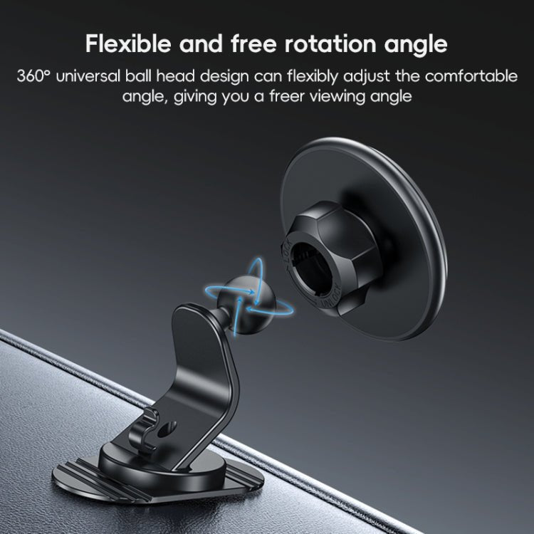 Yesido C220 Car Center Console MagSafe Magnetic Phone Holder, C220 - ORIWHIZ