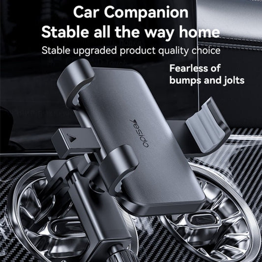 Yesido C240 Car Rotatable Air Vent Phone Holder for Mercedes Benz, C240 - ORIWHIZ