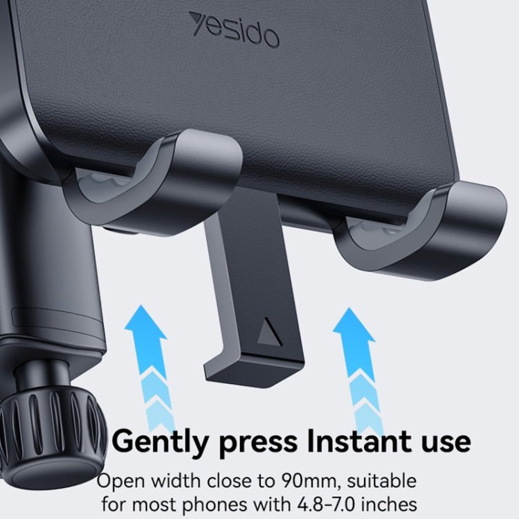 Yesido C240 Car Rotatable Air Vent Phone Holder for Mercedes Benz, C240 - ORIWHIZ