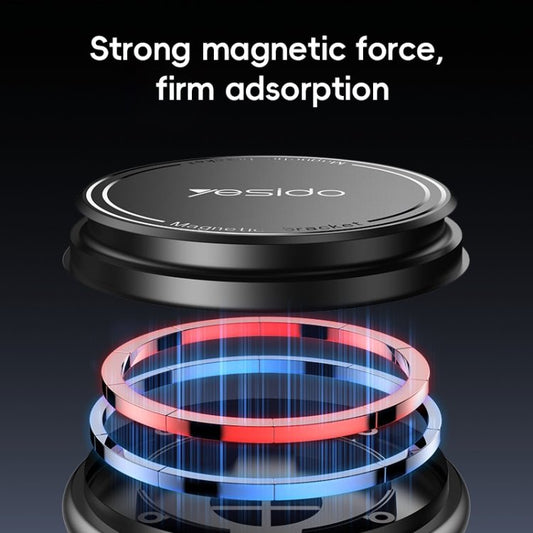 Yesido C269 Car Center Console MagSafe Magnetic Phone Holder, C269 - ORIWHIZ