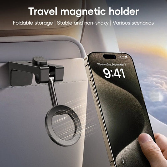Yesido C298 Clip MagSafe Magnetic Mobile Phone Holder, C298 - ORIWHIZ