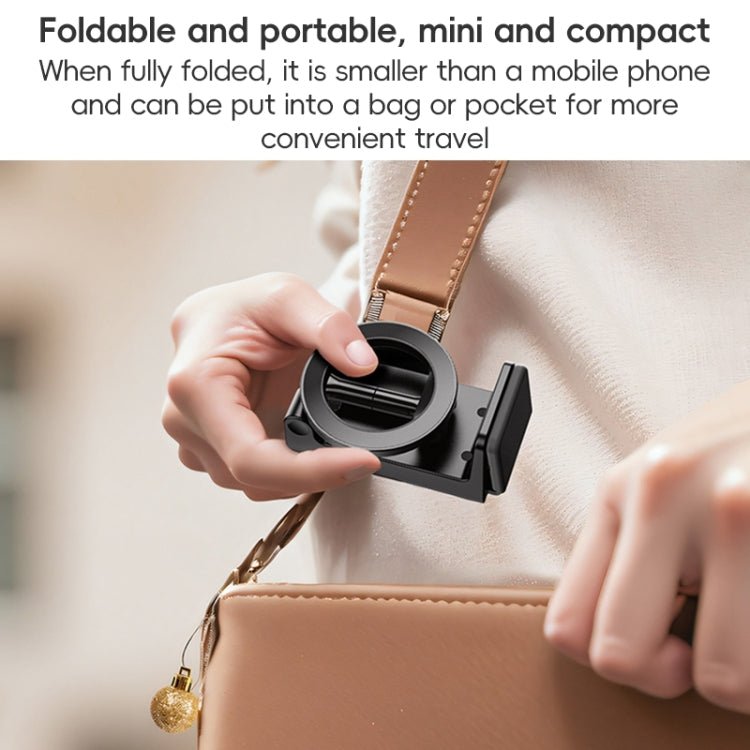 Yesido C298 Clip MagSafe Magnetic Mobile Phone Holder, C298 - ORIWHIZ