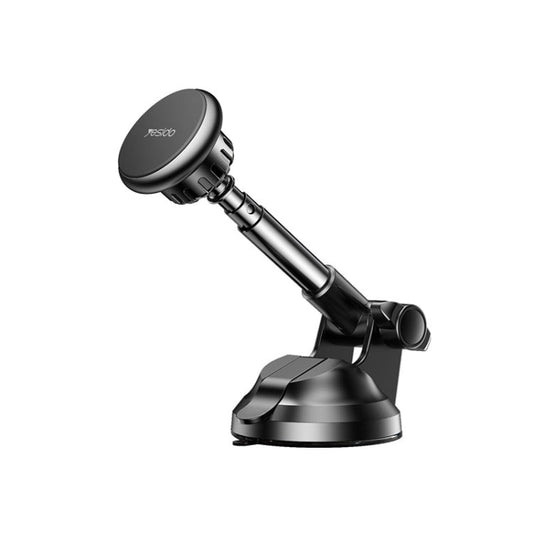 Yesido C41 Car Windshield Telescopic Suction Cup Magnetic Phone Holder, C41 - ORIWHIZ