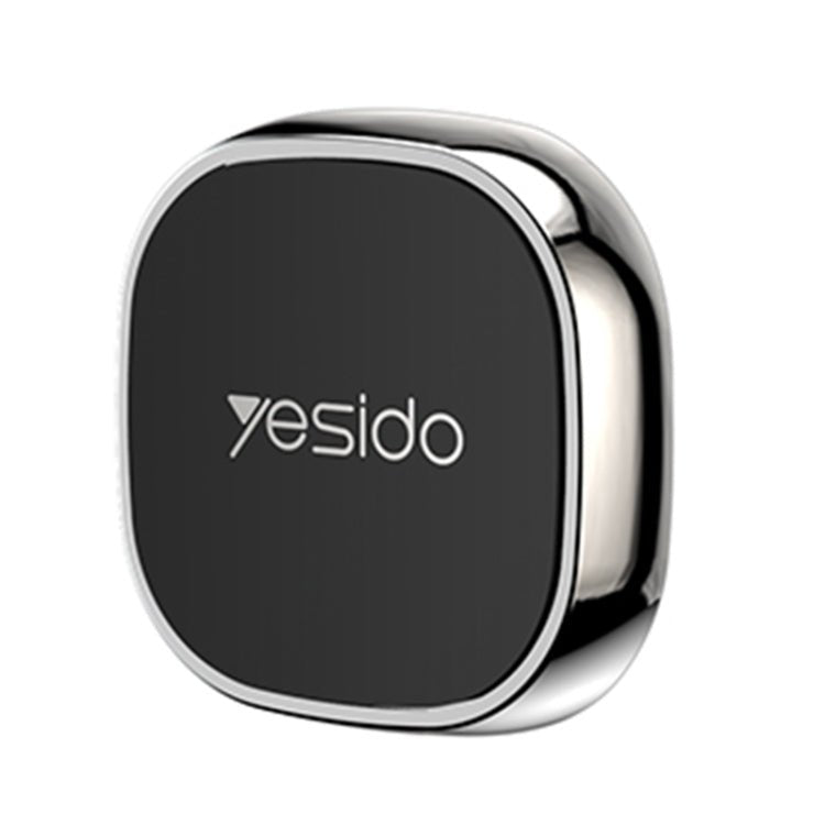 Yesido C81 Car Dashboard Mini Strong Magnetic Phone Holder, C81 (Black), C81 (Silver) - ORIWHIZ