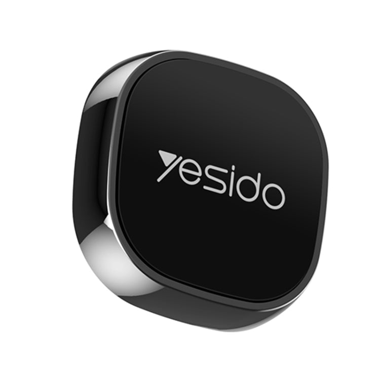 Yesido C81 Car Dashboard Mini Strong Magnetic Phone Holder, C81 (Black), C81 (Silver) - ORIWHIZ