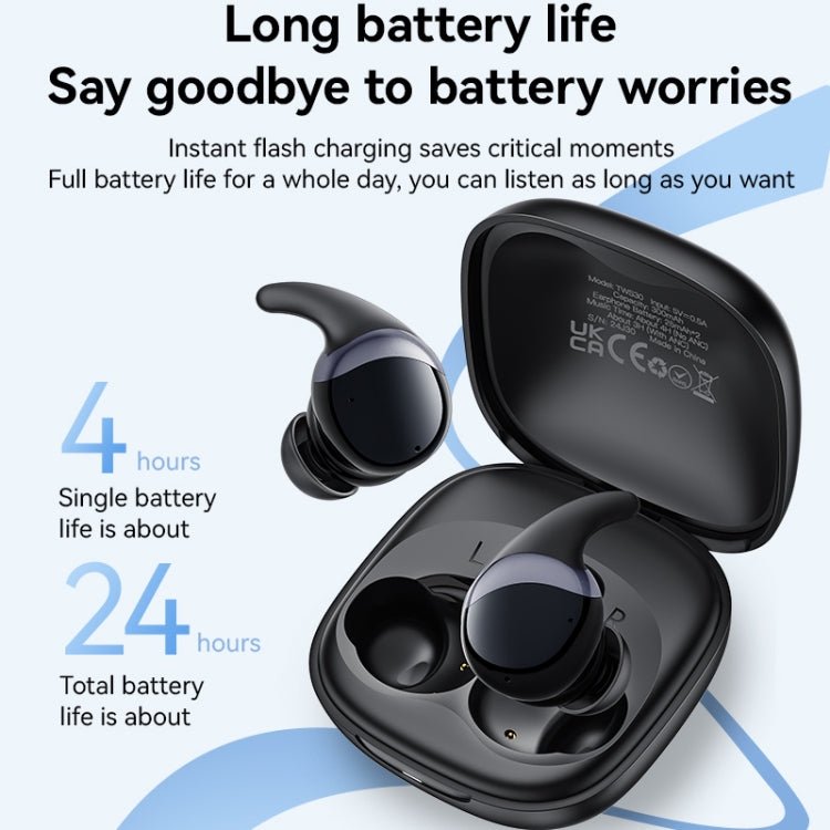 Yesido TWS30 ANC Active Noise Reduction TWS Bluetooth Earphone, TWS30 - ORIWHIZ