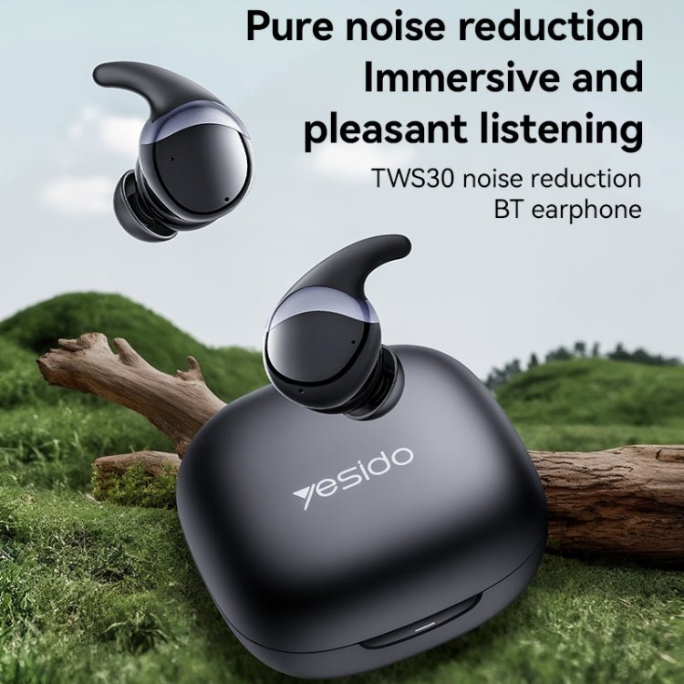 Yesido TWS30 ANC Active Noise Reduction TWS Bluetooth Earphone, TWS30 - ORIWHIZ
