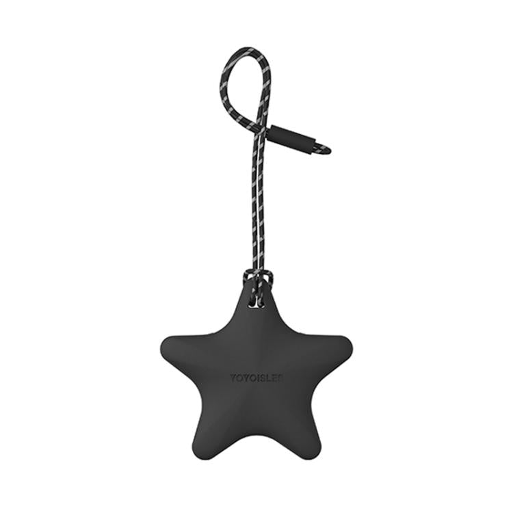YOYOISLES Air Stars Series EVA Keychain Locator Protective Case, For Airtag - ORIWHIZ