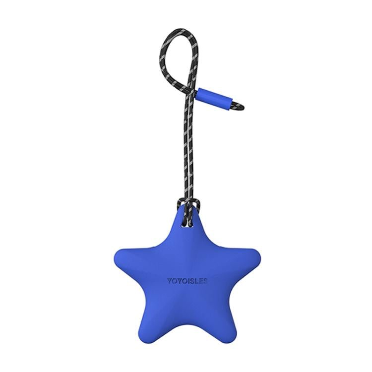 YOYOISLES Air Stars Series EVA Keychain Locator Protective Case, For Airtag - ORIWHIZ