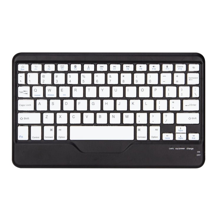 Z102B Pen Slot Bluetooth Keyboard Leather Tablet Case For iPad 10.2 2021/2020/2019, For iPad 10.2 2021/2020/2019 - ORIWHIZApple AccessoriesiPad KeyboardiPad Keyboard For iPad Pro