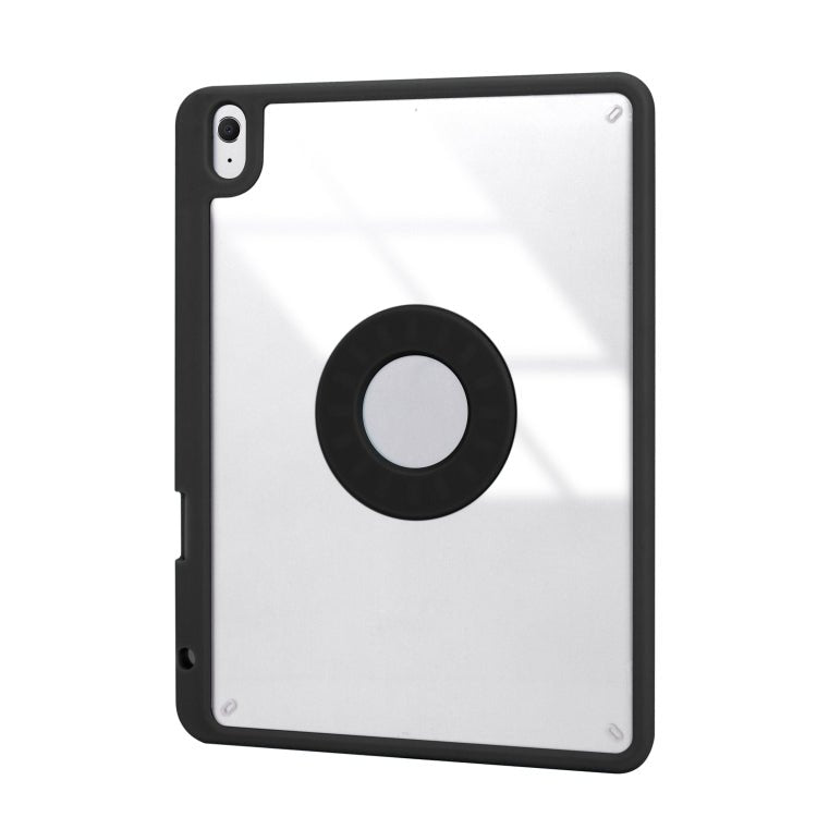 Z102B Pen Slot Bluetooth Keyboard Leather Tablet Case For iPad 10.2 2021/2020/2019, For iPad 10.2 2021/2020/2019 - ORIWHIZApple AccessoriesiPad KeyboardiPad Keyboard For iPad Pro