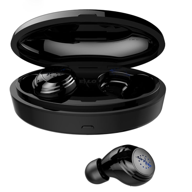 ZEALOT H19 TWS Bluetooth 5.0 Touch Wireless Bluetooth Earphone with Magnetic Charging Box, Support HD Call & Bluetooth Automatic Connection, H19 - ORIWHIZ