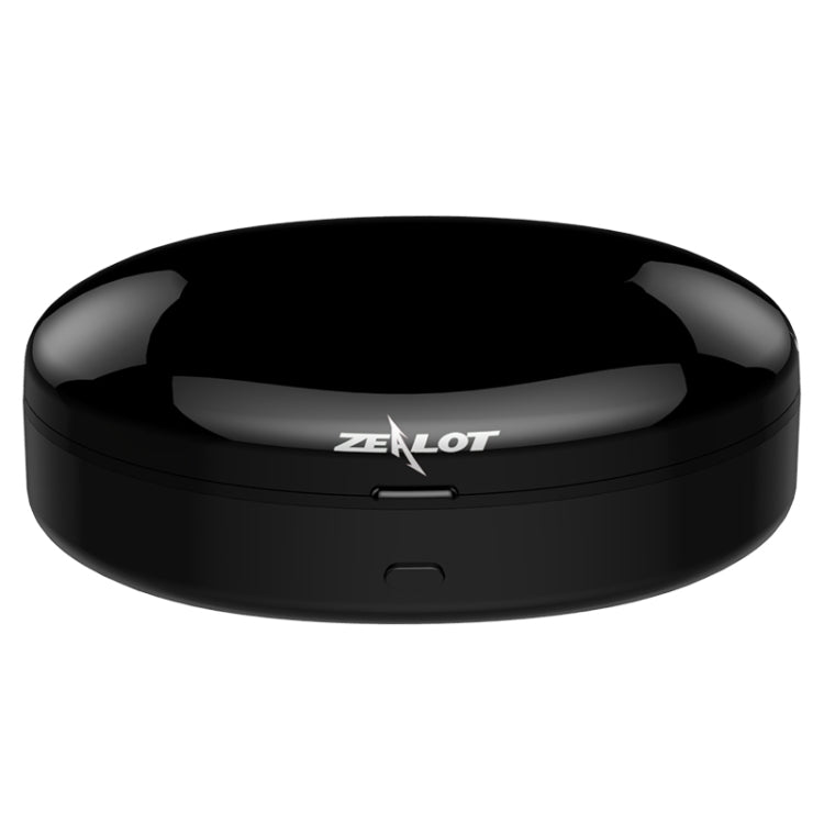 ZEALOT H19 TWS Bluetooth 5.0 Touch Wireless Bluetooth Earphone with Magnetic Charging Box, Support HD Call & Bluetooth Automatic Connection, H19 - ORIWHIZ