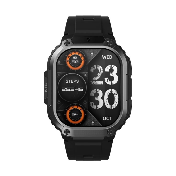 Zeblaze Thor SQ 2.13 inch Screen Smart Watch, 4G Network Android 8.1 2GB+16GB, Thor SQ - ORIWHIZ