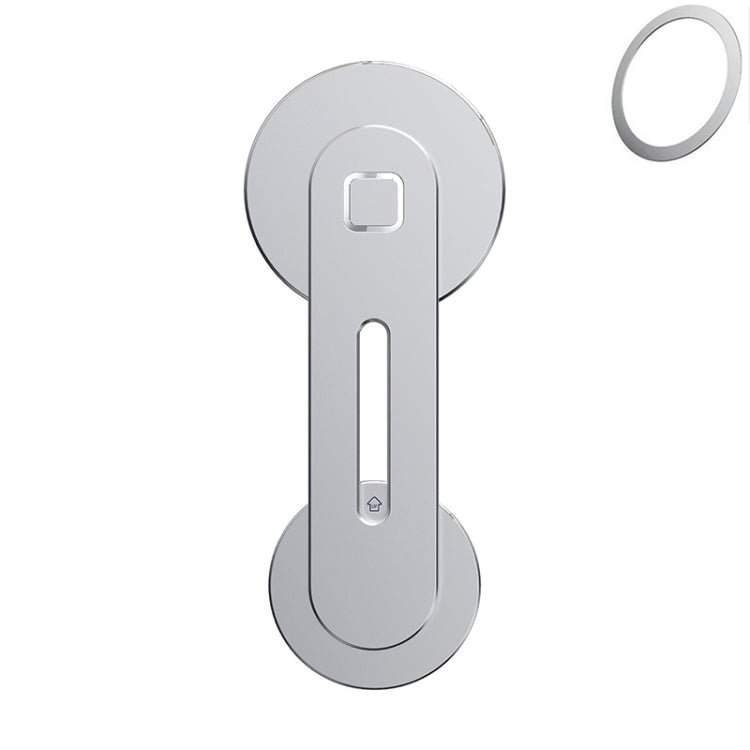 ZF011 For Tesla MagSafe Magnetic Hidden Phone Holder, Ordinary Version, ZF011 - ORIWHIZ