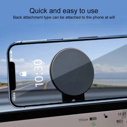 ZF011 For Tesla MagSafe Magnetic Hidden Phone Holder, Ordinary Version, ZF011 - ORIWHIZ