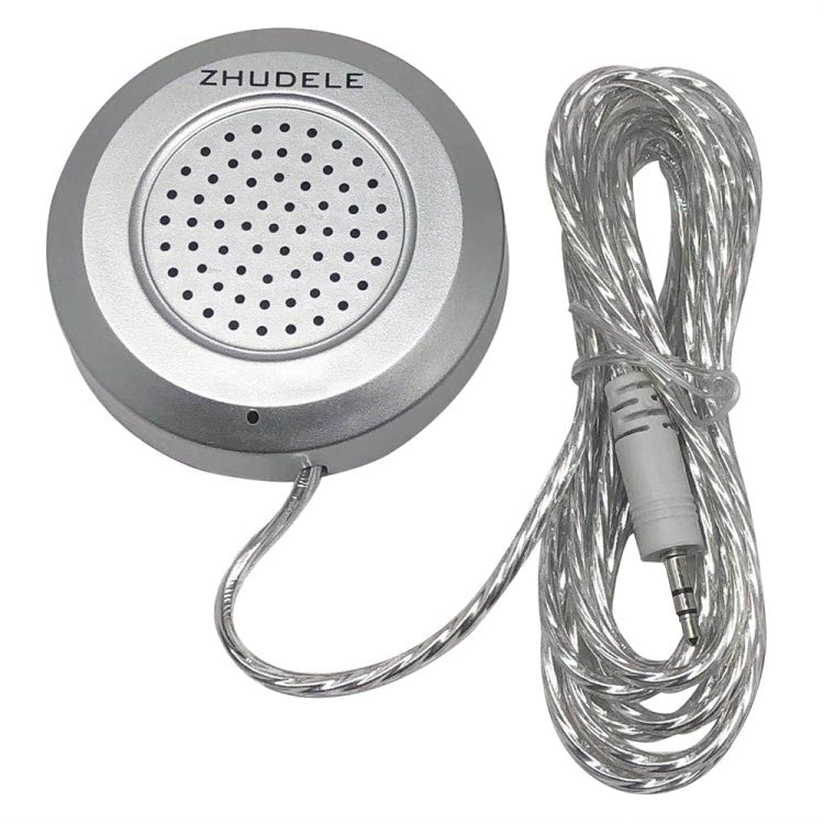 ZHUDELE ZDL - 9908 Window Two - way Walkie - talkie Bank/Hospital/Station/Counter Microphone Amplifier,EU Plug - ORIWHIZConsumer ElectronicsWalkie TalkieWalkie Talkie Microphones & Headsets