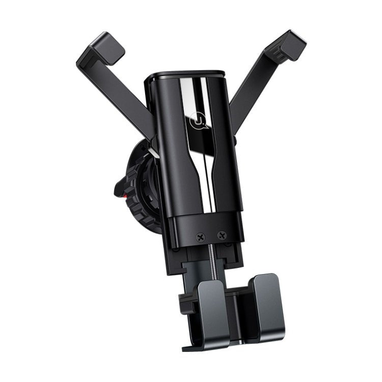 ZJ058 Car Fully Automatic Hidden Double - arm Air Outlet Gravity Bracket, ZJ058 - ORIWHIZ