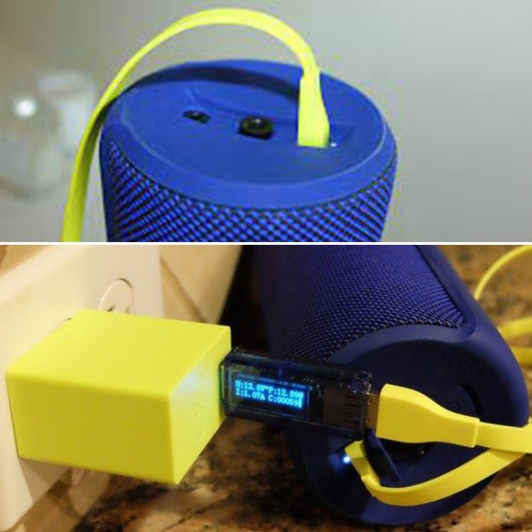 ZS0189 Bluetooth Speaker Charging Data Cable for Logitech UE BOOM MEGABOOM ROLL - ORIWHIZ
