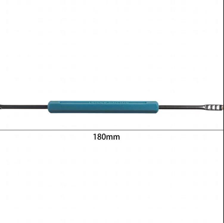 10 pieces metal brushes for maintenance Wire-checking pens for metal brushes Wire-checking pens - ORIWHIZ