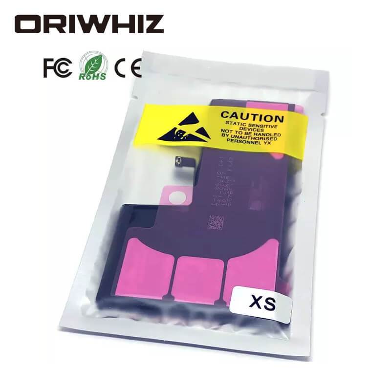 100% Original Full Capacity Zero Cycle Battery for ap 11 XR 4S 5G 5S 5C 6S 6plus 7 8 Plus XBatteries Replacement with Battery Sticker - ORIWHIZ