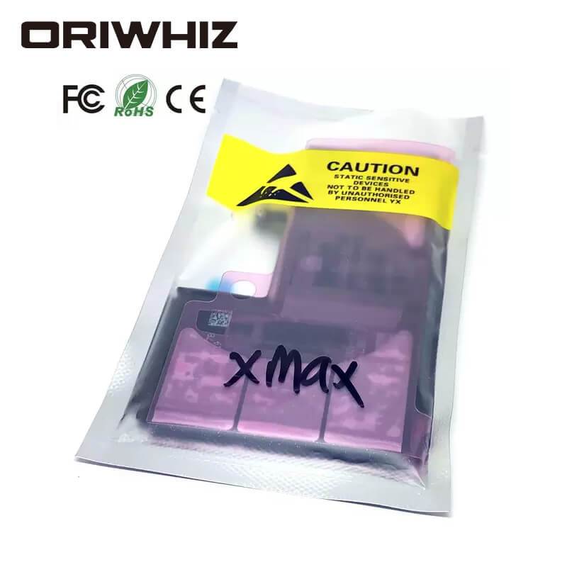 100% Original Full Capacity Zero Cycle Battery for ap 11 XR 4S 5G 5S 5C 6S 6plus 7 8 Plus XBatteries Replacement with Battery Sticker - ORIWHIZ