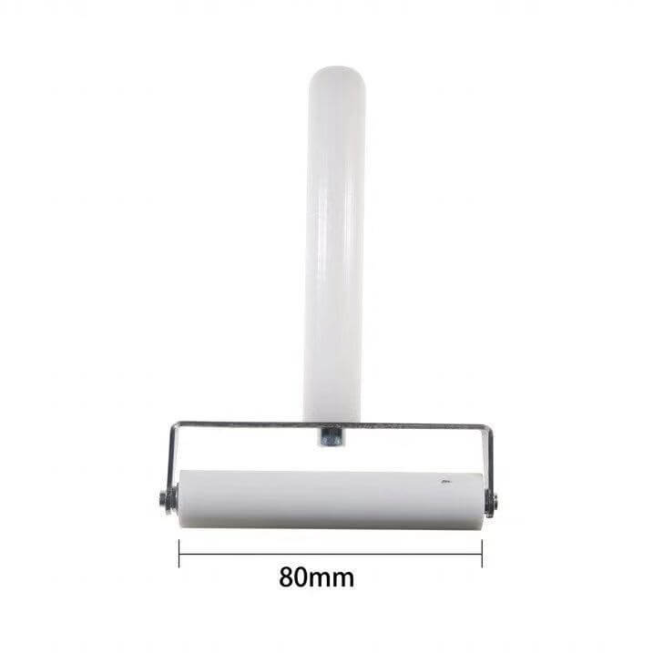 2 Silicone roller, silicone dust sticking roller, OCA film sticking roller, manual cleaning of dust removing roller - ORIWHIZ